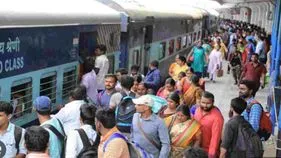 ట్రైన్ జర్నీ.. తప్పక తీసుకోవాల్సిన జాగ్రత్తలు