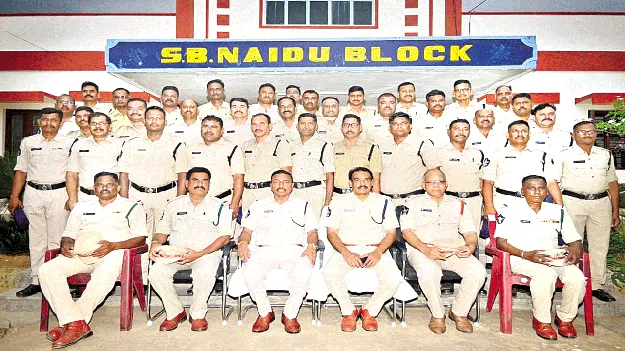 విధి నిర్వహణలో నైపుణ్యానికి శిక్షణ దోహదం