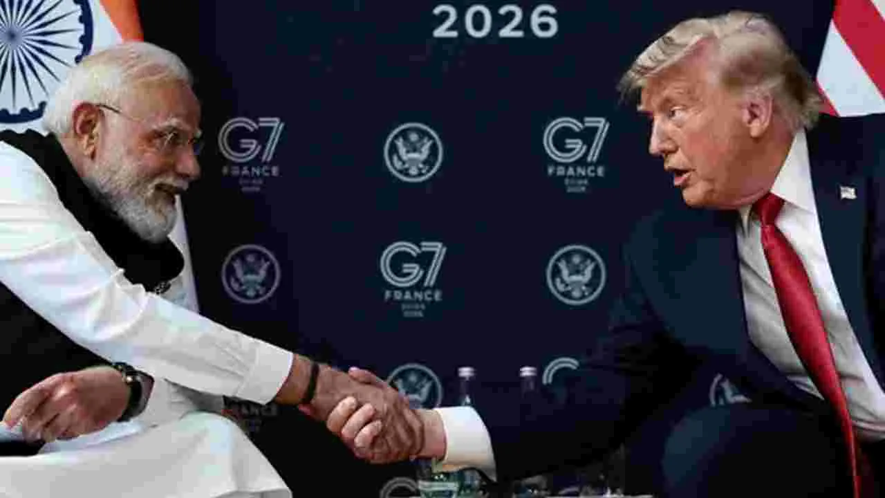 ప్రధాని మోదీకి ఫోన్ చెయ్.. అమెరికా రాయబారి సర్జియో గోర్‌తో డోనాల్డ్ ట్రంప్..