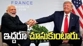 భారత్‌పై వంద శాతం సుంకాలు.. ట్రంప్, మోదీ పరిష్కరించుకుంటారు: అమెరికా ప్రతినిధి