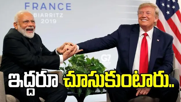 భారత్‌పై వంద శాతం సుంకాలు.. ట్రంప్, మోదీ పరిష్కరించుకుంటారు: అమెరికా ప్రతినిధి