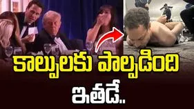 ప్రెస్ డిన్నర్‌లో కాల్పులు.. నిందితుడి ఫొటో రిలీజ్ చేసిన ట్రంప్..