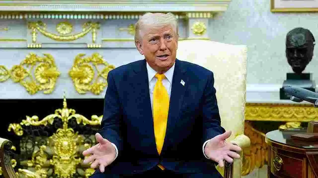 ట్రంప్ వ్యాఖ్యలపై మండిపడిన ఇరాన్.. ఎక్స్ వేదికగా పోస్ట్..