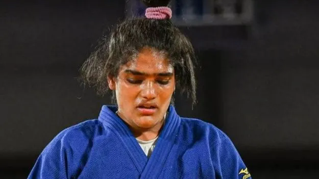 కామన్వెల్త్ గేమ్స్: భారత అథ్లెట్ తులిక మాన్‌పై సస్పెన్షన్