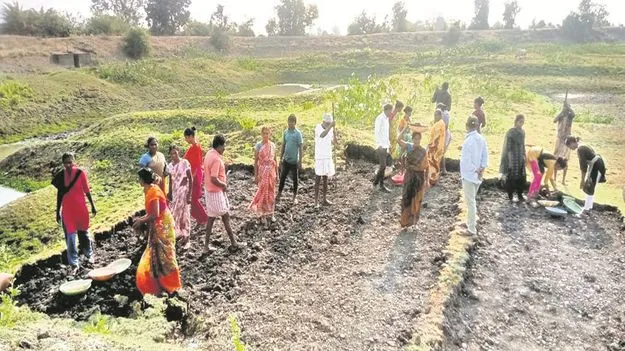 kumaram bheem asifabad-‘ఉపాధి’కి కొత్తరూపు