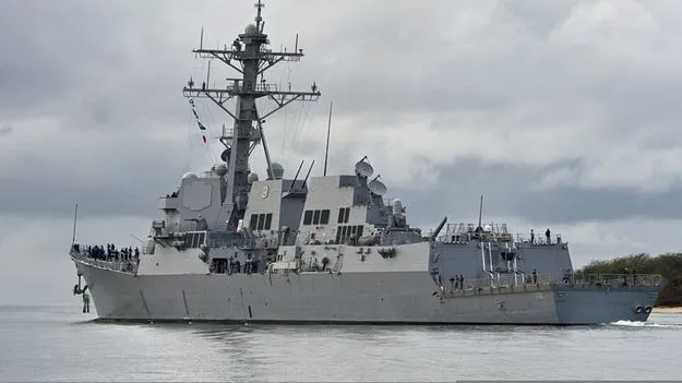 21 నౌకలను ఇరాన్‌కు తిప్పి పంపించాము : యూఎస్ సెంట్రల్ కమాండ్ 