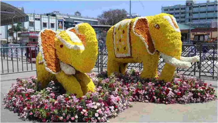 శ్రీ‌వారి ఆల‌యంలో వైభ‌వంగా ఉగాది ఆస్థానం