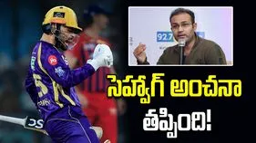 మూడేళ్ల నాటి సెహ్వాగ్‌ సవాల్‌.. బ్యాట్‌తోనే సమాధానం ఇచ్చిన రింకు సింగ్!