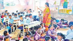 ‘ఏపీ స్కూలు వెల్వెల్నెస్‌’ ప్రోగ్రాంకు విశేష స్పందన