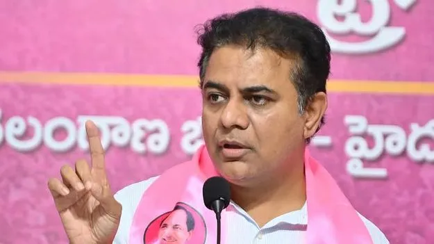 అవినీతిని ప్రశ్నిస్తే శివ తాండవం చేస్తారా:కేటీఆర్‌