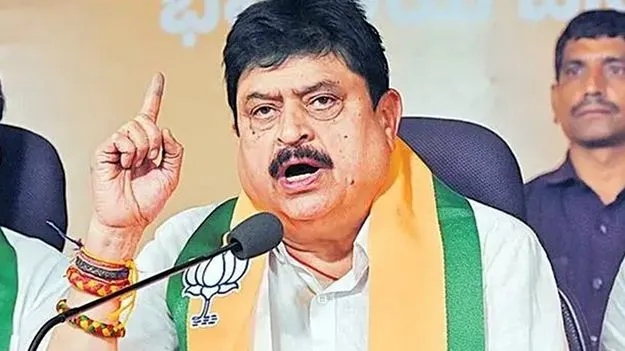 శంకర్‌గౌడ్‌ ఆత్మహత్యకు సర్కార్‌దే బాధ్యత 