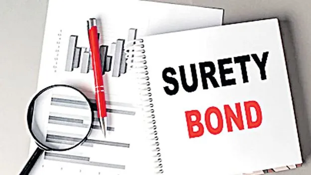 ఈఎండీగా ఇన్సూరెన్స్‌ ష్యూరిటీ బాండ్లు