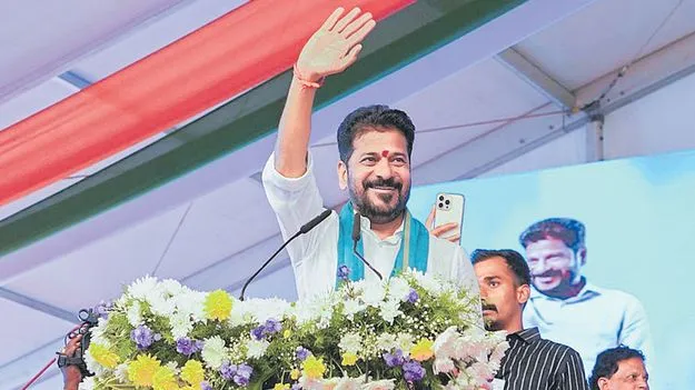 రైతుభరోసా విడుదల