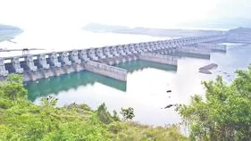 రక్షణ గోడలు నిర్మించండి