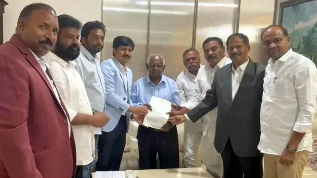 దళిత క్రైస్తవులకు ఎస్సీ హోదా కల్పించాలి 
