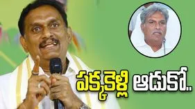 ట్రంప్, పుతిన్‌లకు కూడా ఫిర్యాదు చేయండి.. నానిపై శివనాథ్ సెటైర్లు