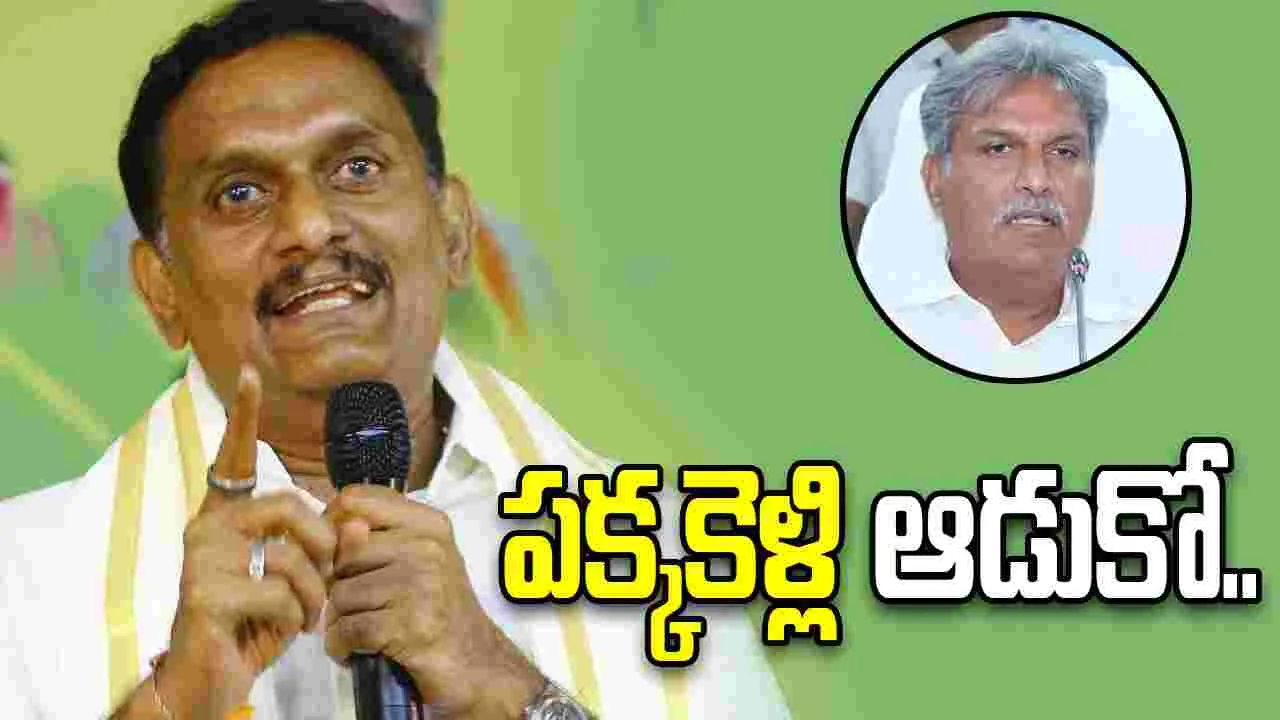 ట్రంప్, పుతిన్‌లకు కూడా ఫిర్యాదు చేయండి.. నానిపై శివనాథ్ సెటైర్లు