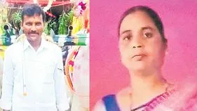 భార్యను చంపి.. ఉరేసుకున్న భర్త