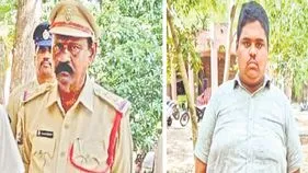 డబ్బులిచ్చి.. రిమాండ్‌ ఖైదీ పరార్‌