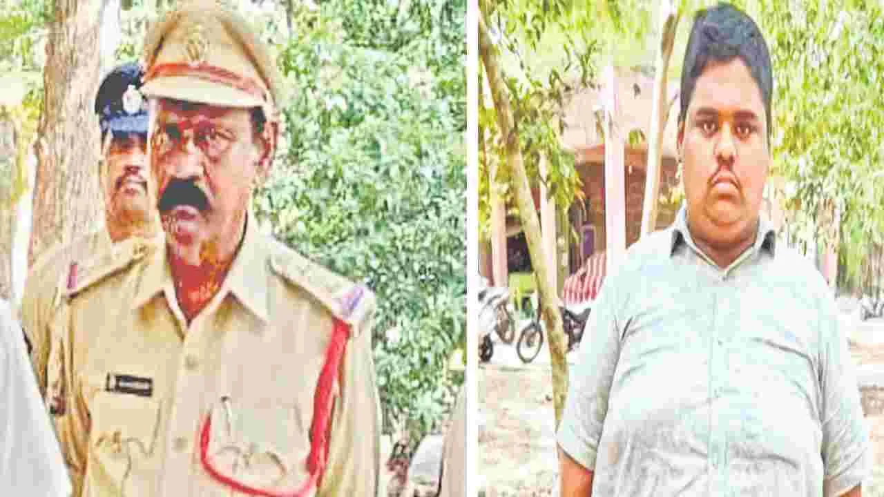 డబ్బులిచ్చి.. రిమాండ్‌ ఖైదీ పరార్‌