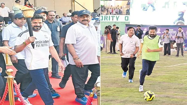 ప్రత్యేక తెలంగాణలో క్రీడా స్ఫూర్తి కనుమరుగు