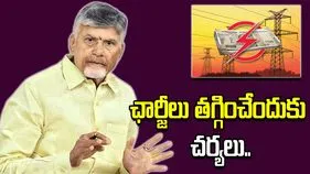 విద్యుత్ కొనుగోలు ఛార్జీలు తగ్గించేందుకు చర్యలు.. విద్యుత్ శాఖపై సీఎం సమీక్ష 