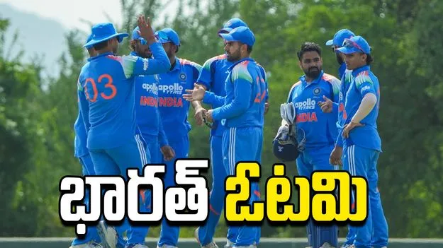 ముక్కోణపు సిరీస్: సూపర్ ఓవర్‌లో శ్రీలంక-ఎ విజయం