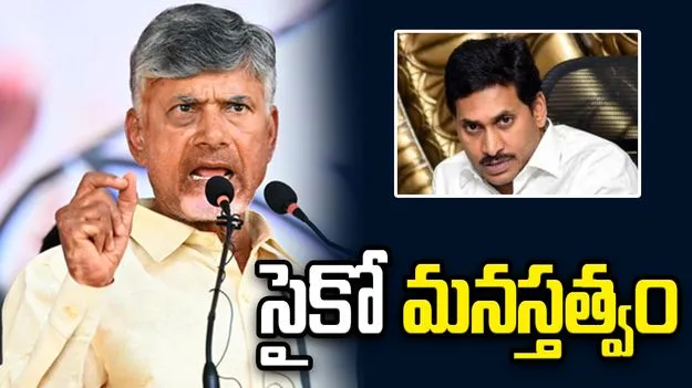 జగన్‌ది 'హిట్ అండ్ రన్' మనస్తత్వం : సీఎం చంద్రబాబు