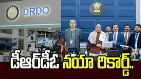 వరుస విజయాలతో దేశ రక్షణ రంగంలో డీఆర్‌డీఓ సరికొత్త చరిత్ర