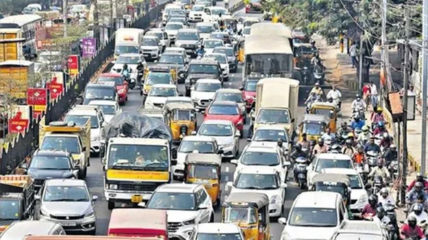 నేటి నుంచి ‘వాహన్‌’ సేవలు 