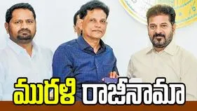 తెలంగాణ విద్య కమిషన్ చైర్మన్ పదవికి ఆకునూరి మురళి రాజీనామా.. 