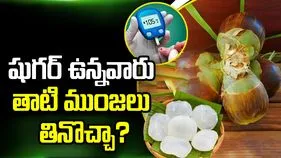 డయబెటిస్ ఉన్నవారు తాటి ముంజలు తినొచ్చా?