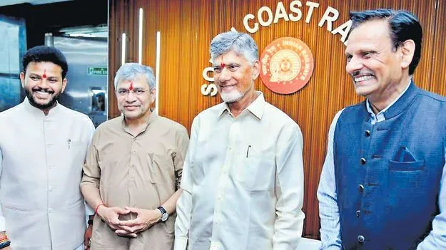 ప్రత్యేక కంటైనర్‌ రైళ్లు కావాలి