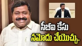 సీఎం విజయ్‌పై సీబీఐ కేసు నమోదుకు అవకాశం: ఎంపీ ఇన్బదురై 