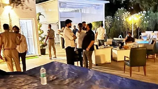 డ్రగ్స్‌ పార్టీలపై సిట్‌ నజర్‌