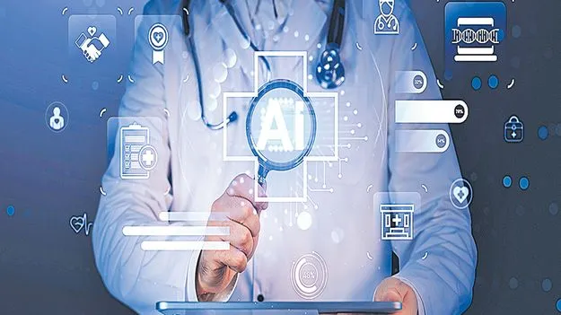 ప్రజారోగ్య రంగంలో సవాళ్లకు ఏఐతో చెక్‌