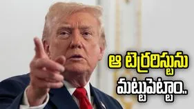 మరో మోస్ట్ వాంటెడ్ టెర్రరిస్టు ఖతం.. ట్రంప్ ప్రకటన