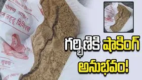 అంగన్‌వాడీ నిర్లక్ష్యం.. గర్భిణికి ఇచ్చిన పోషకాహారంలో చనిపోయిన పాముపిల్ల.!