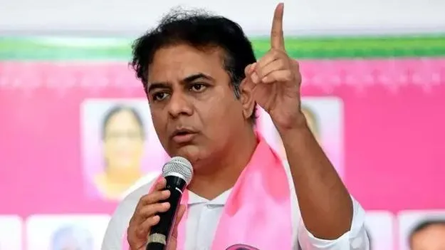 రైతు గణపతిది.. సర్కార్‌ హత్యే: కేటీఆర్‌