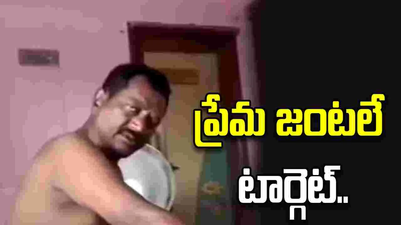 మాచర్ల ఏఎస్సై శ్రీనివాసరావు సస్పెషన్.. ఏం చేశాడో తెలిస్తే షాక్ అవుతారు..!