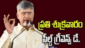 సింగపూర్ మోడల్‌లో ఫిర్యాదుల పరిష్కారానికి సీఎం చంద్రబాబు ప్లాన్