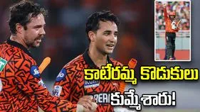 ఐపీఎల్ 2026: అభిషేక్ శర్మ హాఫ్ సెంచరీ.. పంజాబ్ కింగ్స్ టార్గెట్ 220