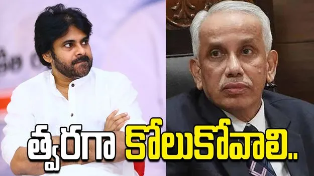 గవర్నర్‌కు అనారోగ్యం.. త్వరగా కోలుకోవాలని ఆకాంక్షించిన ఉప ముఖ్యమంత్రి పవన్