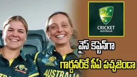 ఆష్లే గార్డనర్‌కు క్రికెట్ ఆస్ట్రేలియా మద్దతు.. వైస్ కెప్టెన్‌గా కొనసాగింపు!