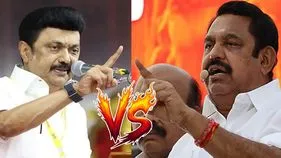 పళనిస్వామి వ్యాఖ్యలతో తమిళనాట దుమారం.. ఖండించిన సీఎం స్టాలిన్