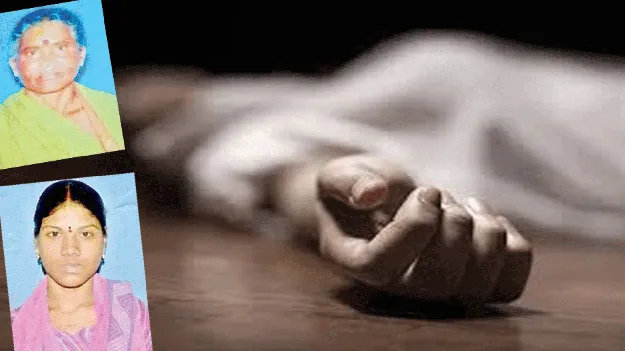 ఇంటి పెద్ద ఆత్మ వెంటాడుతోందని..