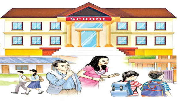 అడ్మిషన్ల వేట