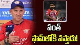 ఆటకు డబ్బుతో సంబంధమే లేదు.. పంత్ ఆటతీరుపై ఎల్ఎస్‌జీ కోచ్ రియాక్షన్
