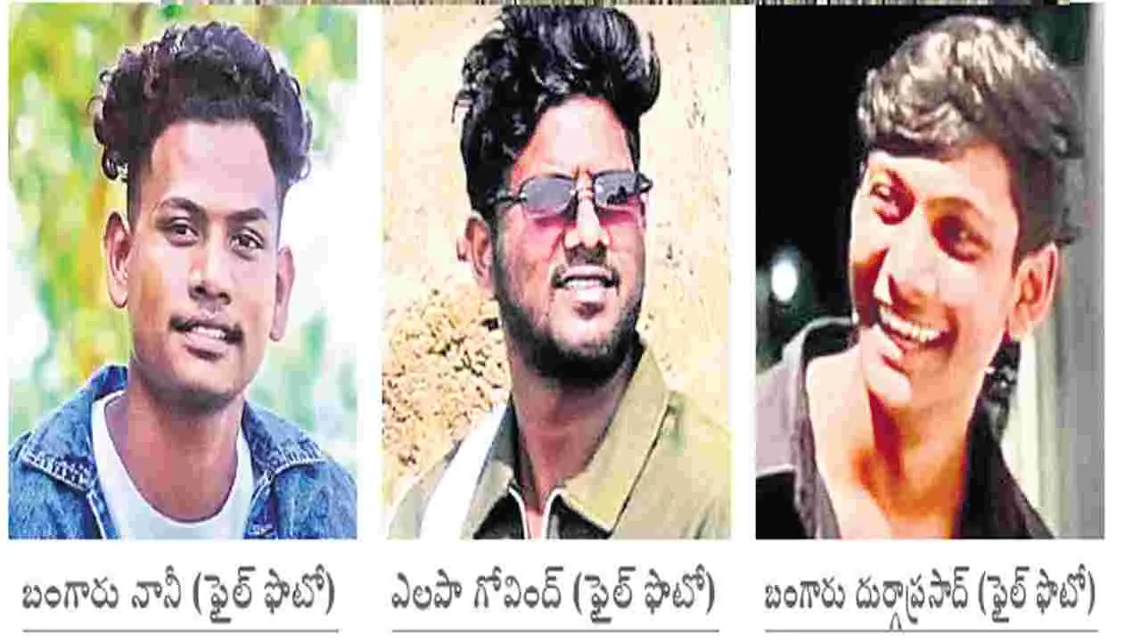 మరణంలోనూ వీడని స్నేహబంధం