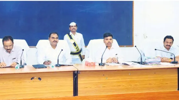 10లోగా మరమ్మతులు చేయాలి